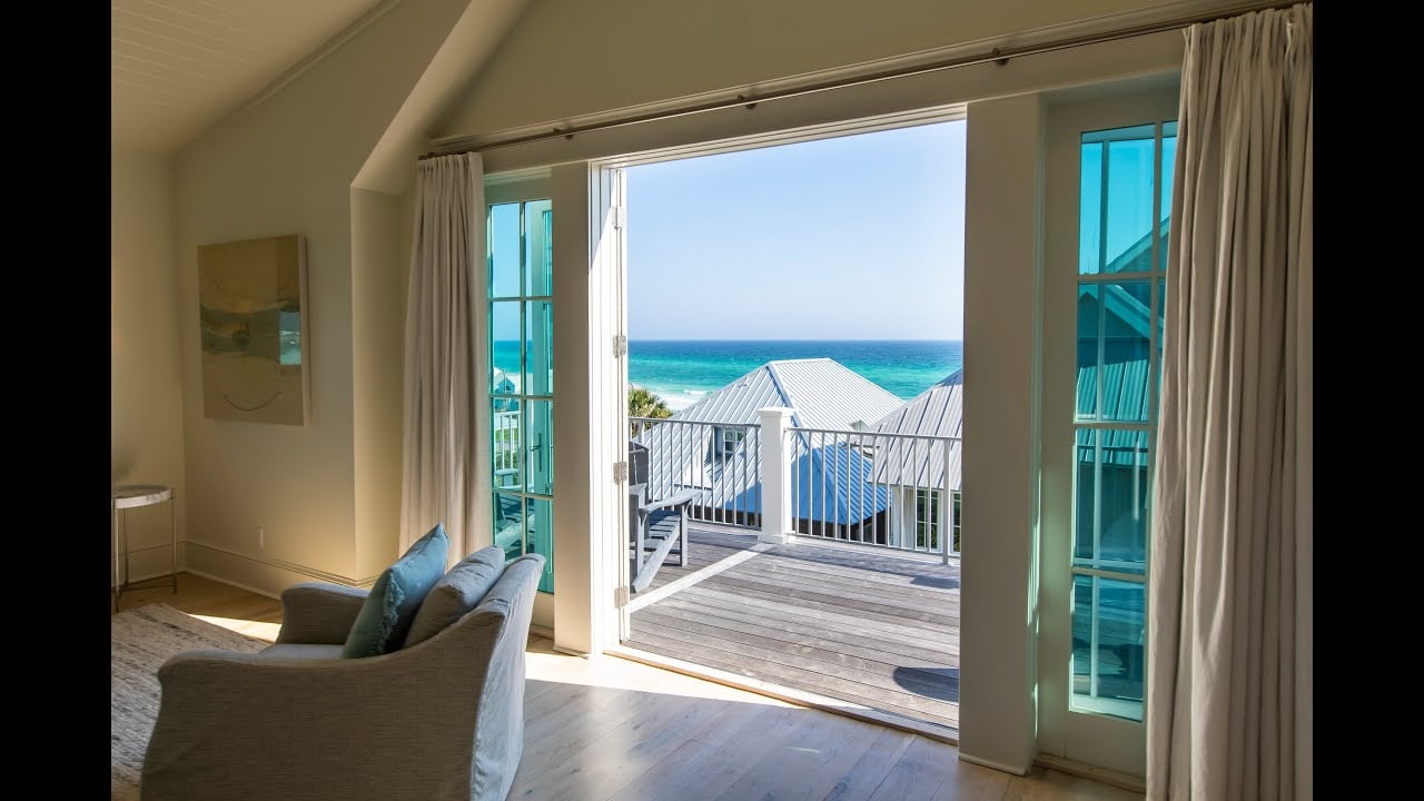 Private Beach on 30A | For Sale 286 Winston Lane, Inlet Beach