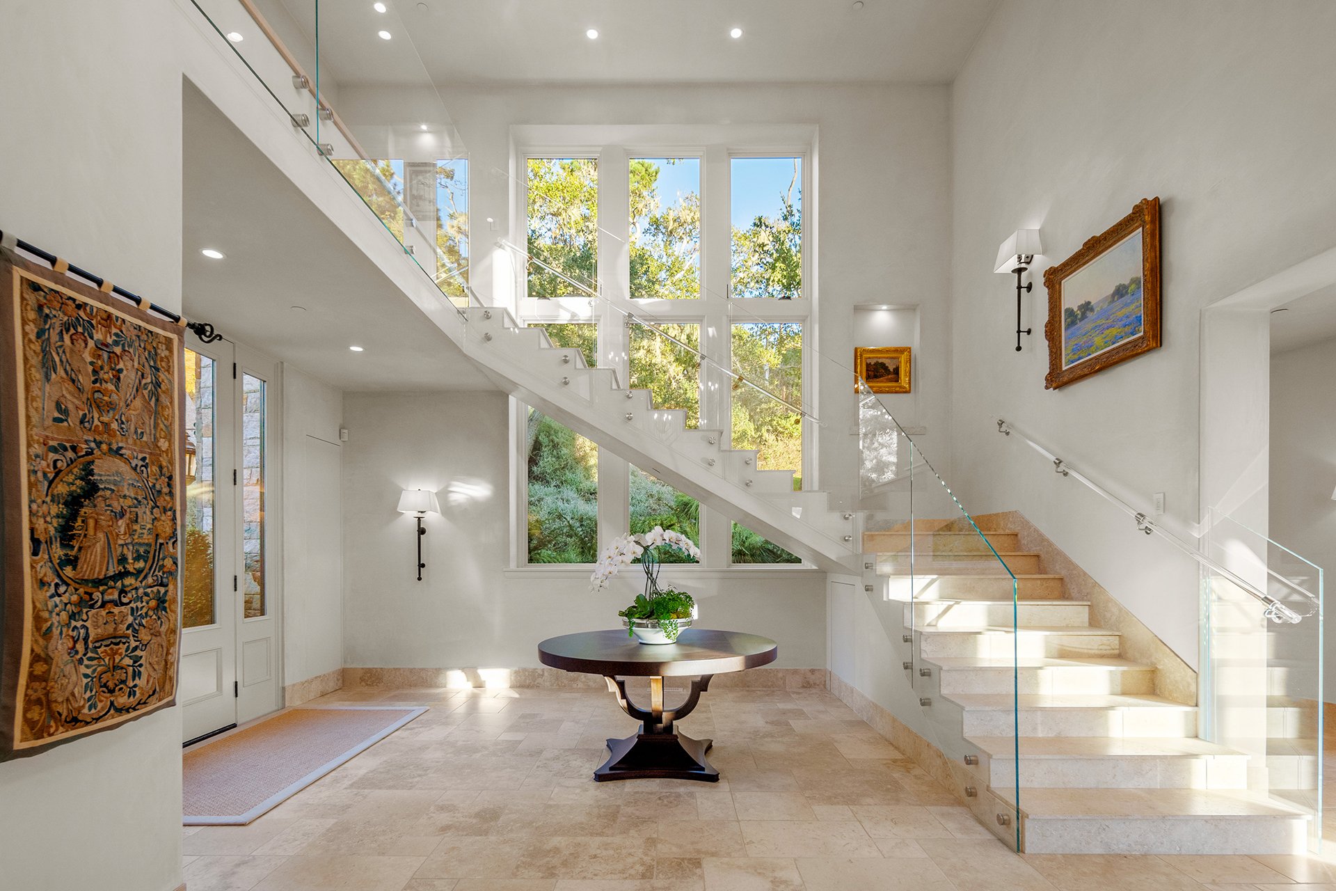 Breathtaking Mediterranean Estate