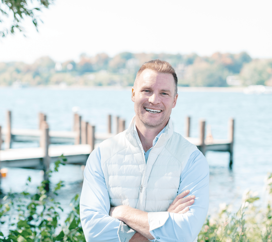 Meet Tim Ornell: The Northern Suburbs Waterfront Expert