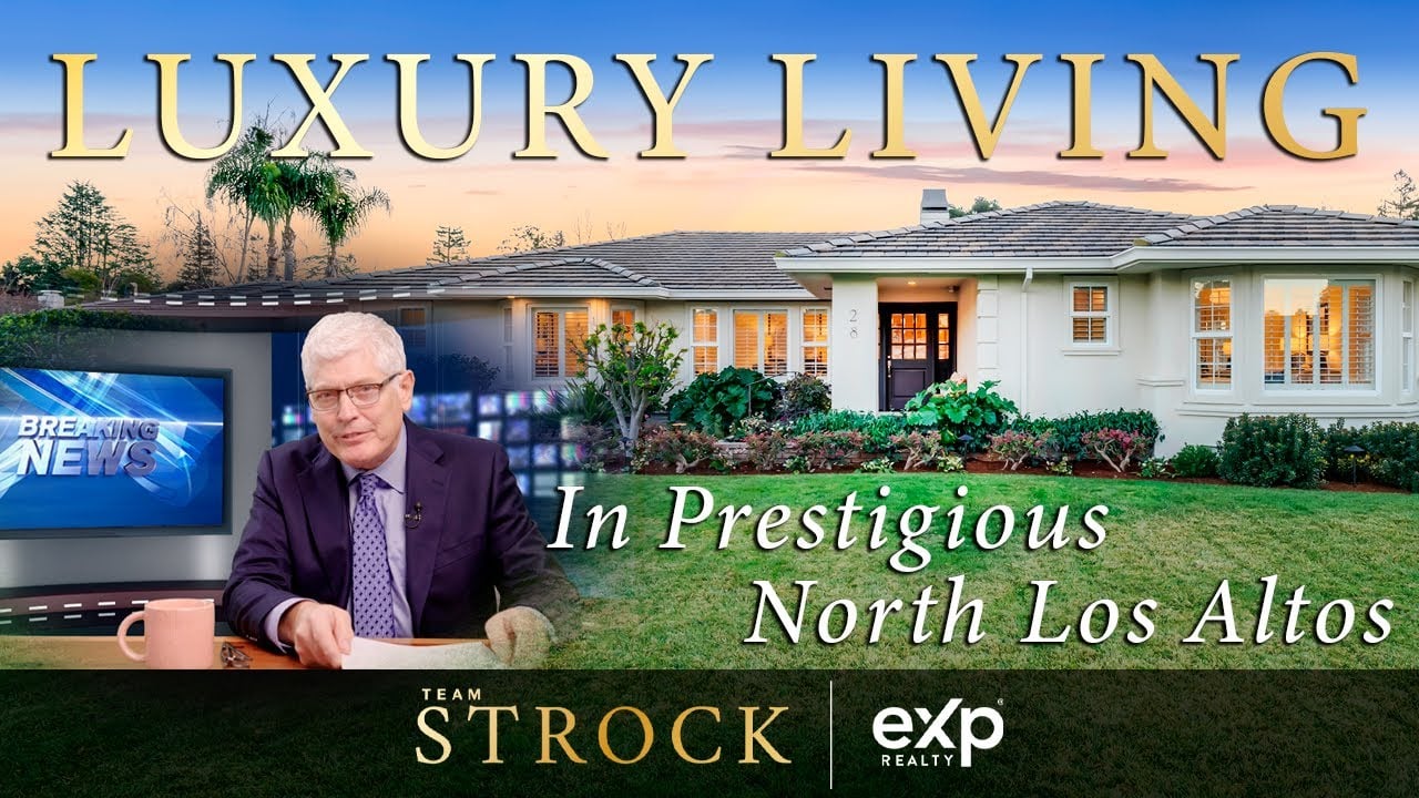 BREAKING NEWS! 28 Alma Court, Los Altos Has Hit The Market