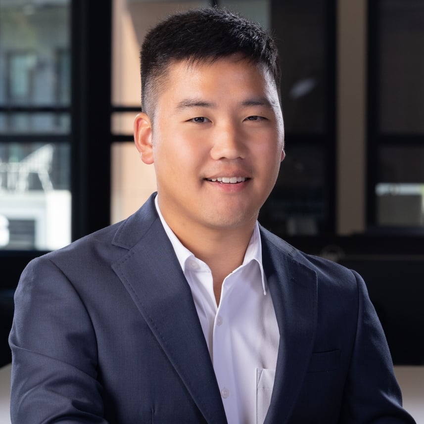 Will Blessington Kirkland, WA Real Estate Agent Headshot