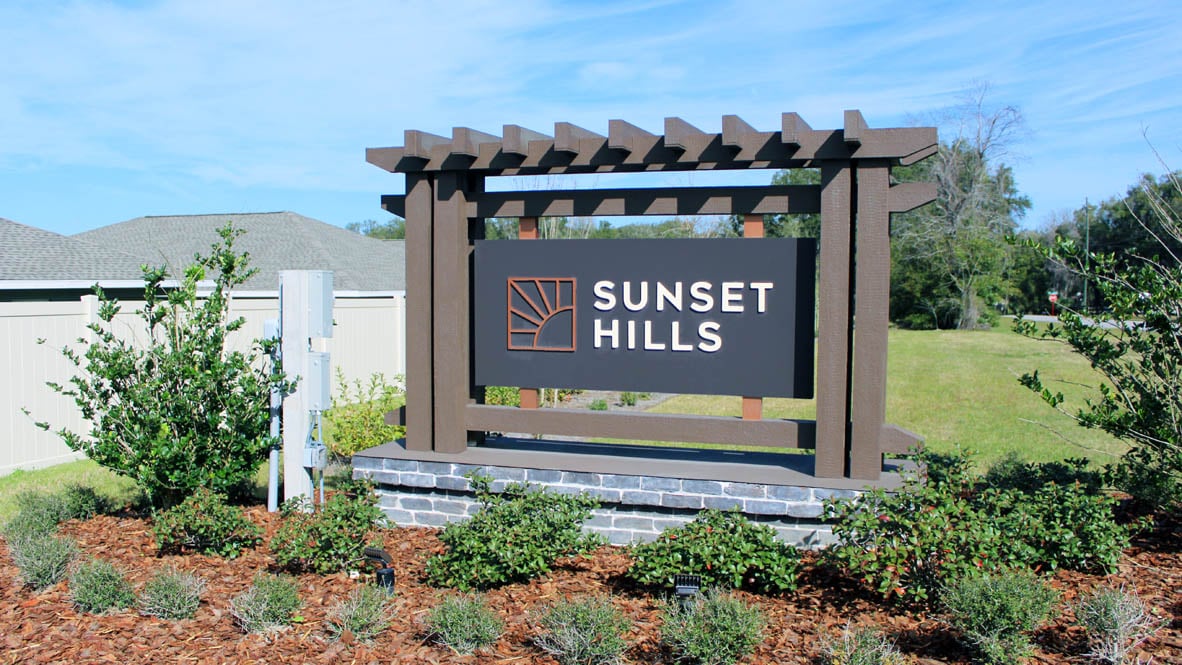 Sunset Hills by D.R. Horton
