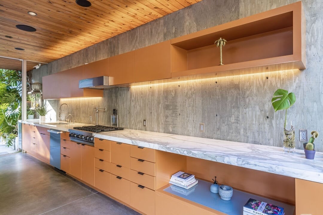 Ridge Luxe