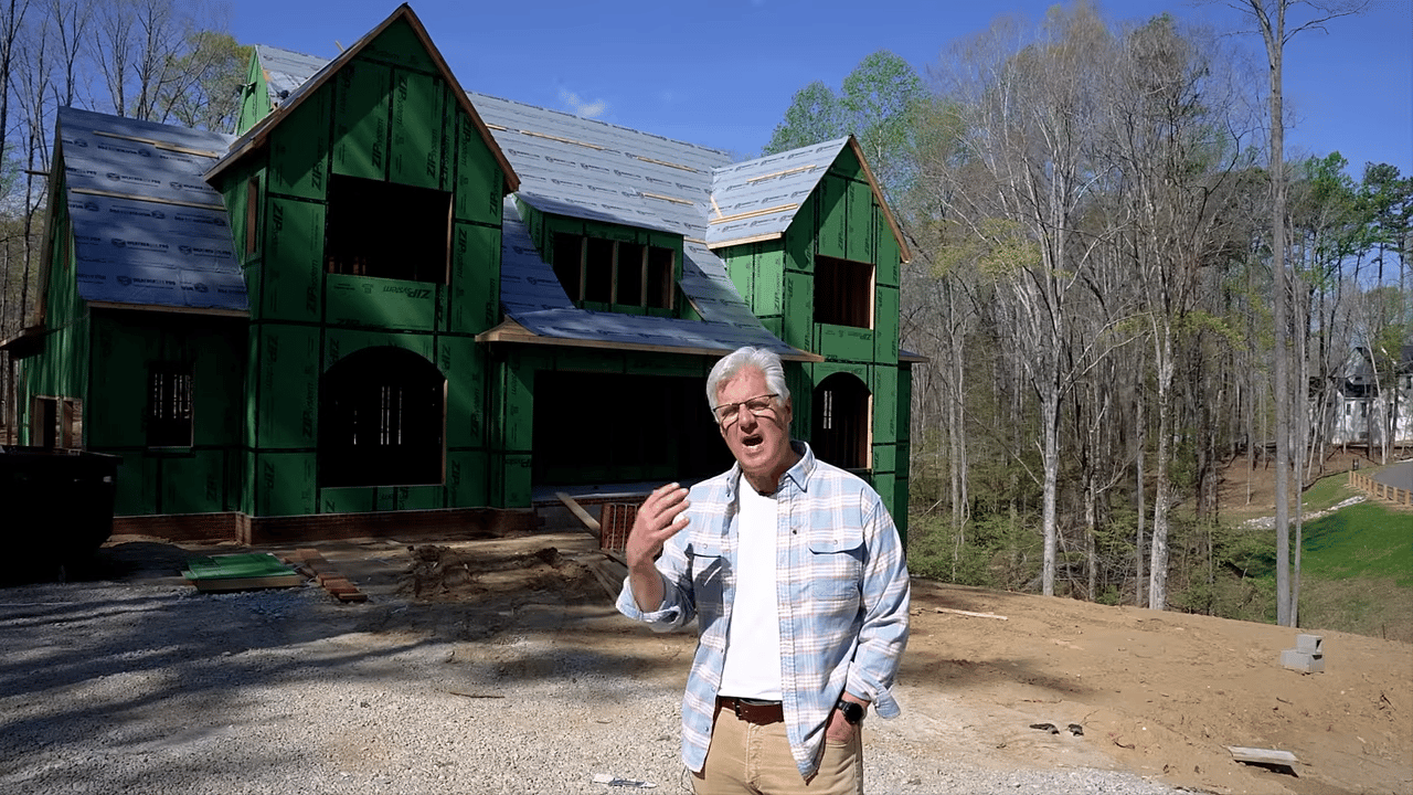 Building a Custom Luxury Home in Raleigh NC | Full Process Explained