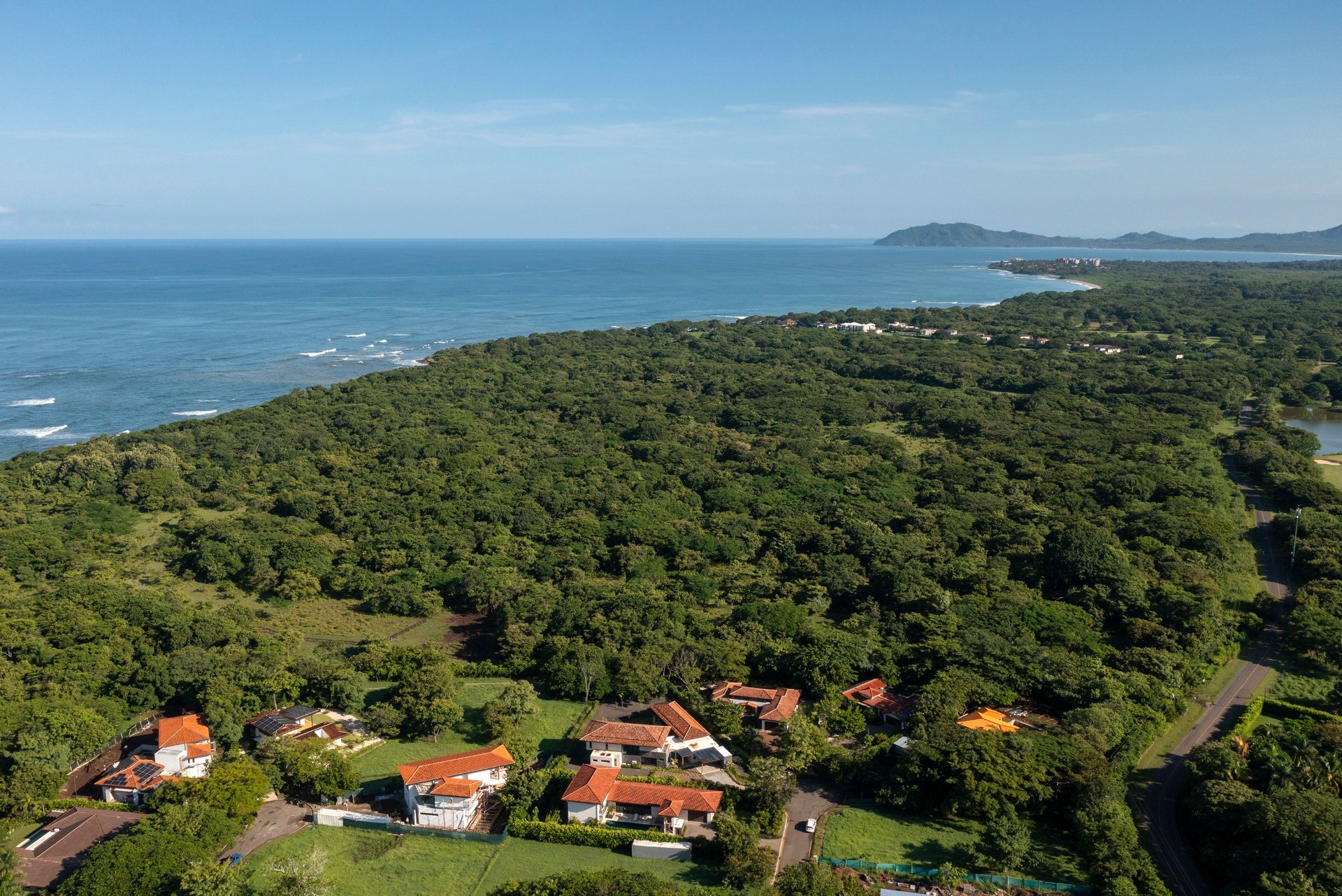 Casa Roacamar:  A Modern Coastal Sanctuary Steps from Playa Bonita