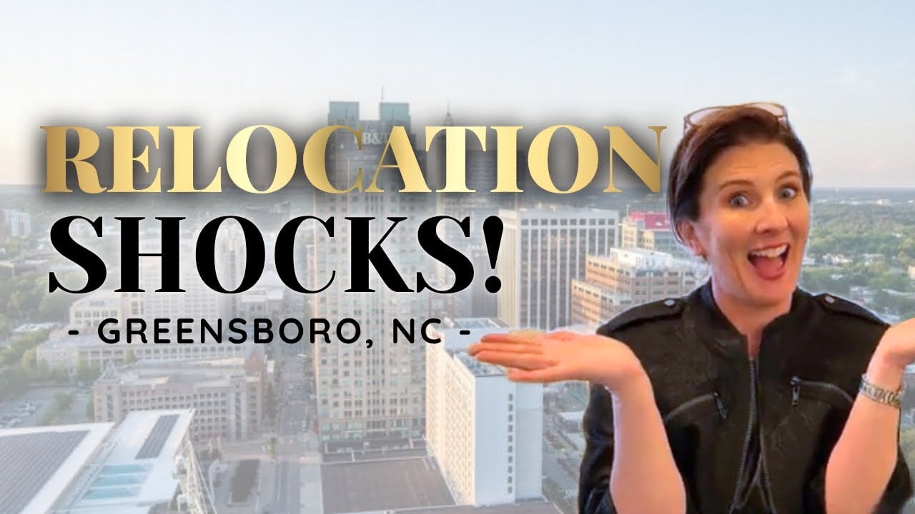 What Surprises People Most About Moving to Greensboro