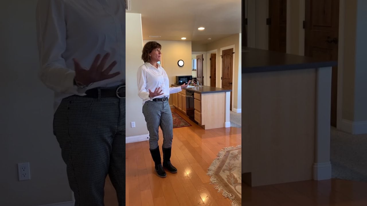 Walkthrough my new listing in River Valley Ranch