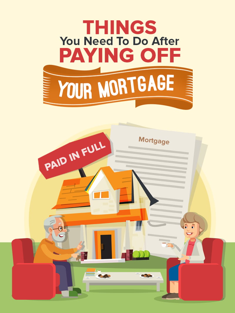 Here's What Life Is Like After Paying Off Your Mortgage