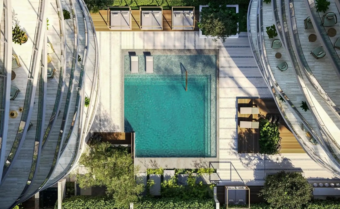 Armani / Casa Residences - Starting at $5 Million