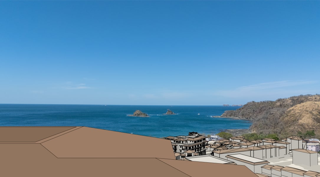 Lantana Residence 422282 | Luxurious 2-Bedroom Ocean-View Retreat in the Heart of Las Catalinas