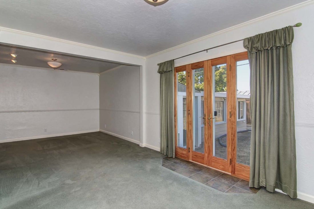 Just Listed! Near Tahoe Park with HUGE Bonus Room!