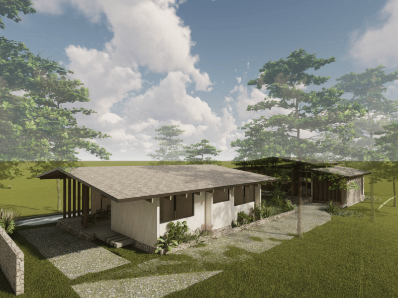 Flat, Build-Ready 1,058m² Lot with Water Meter | Minutes from Playa Avellanas, Costa Rica