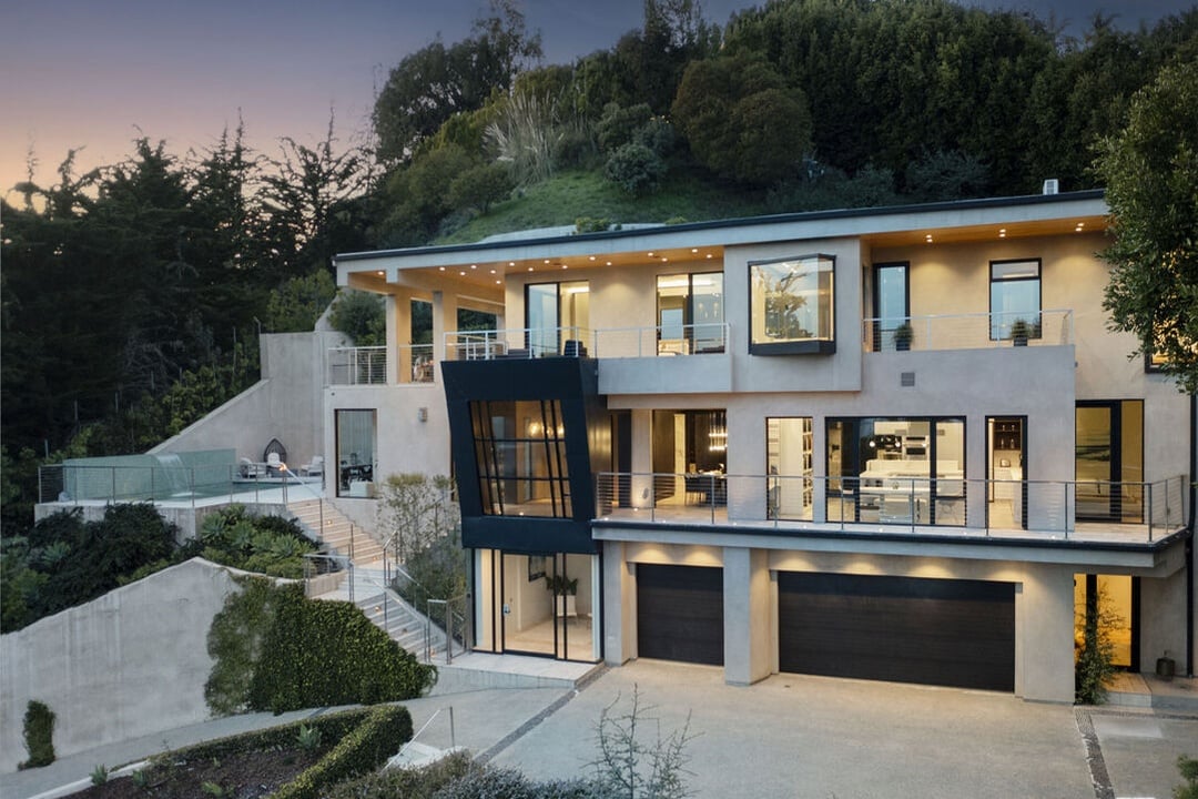 Amber House