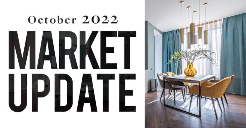 October 2022 Market Report