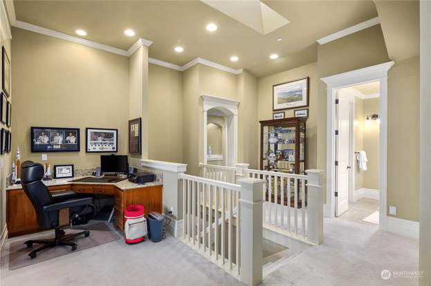 Luxury Living on Cougar Mountain in the Reserve at Newcastle