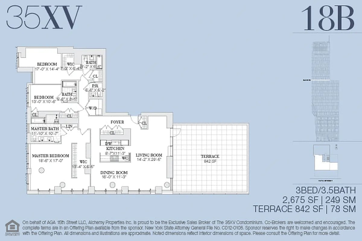 35 W 15th St, #18B