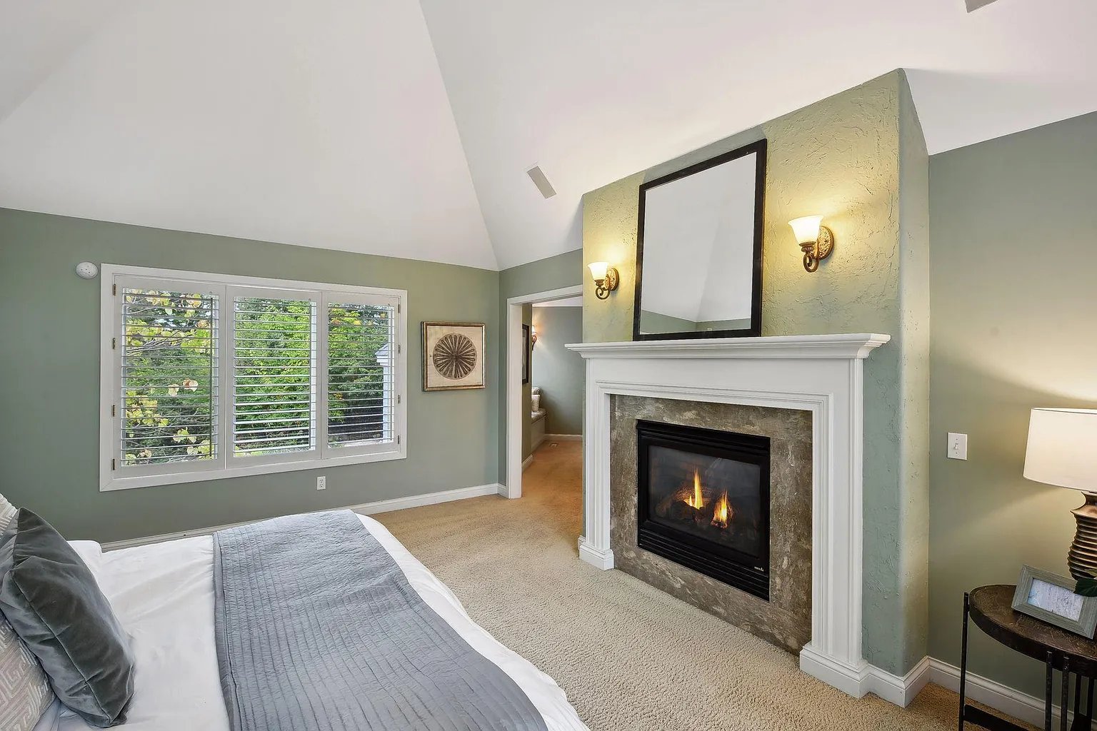 Custom 2-Story on Private Wooded Lot