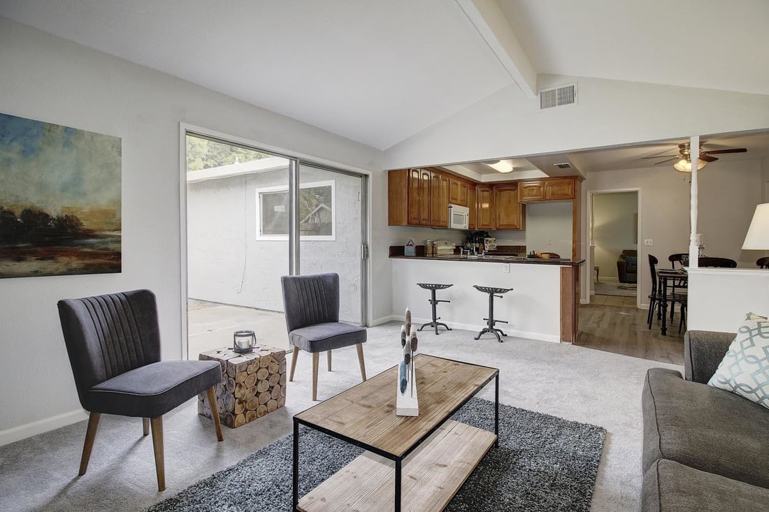 Just Sold in Rosemont!