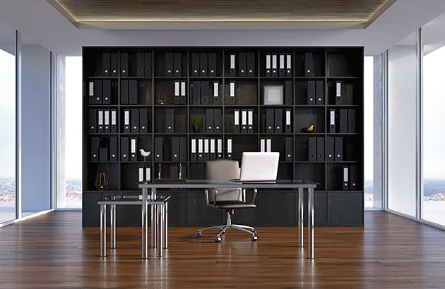 Build Your Dream Home Office