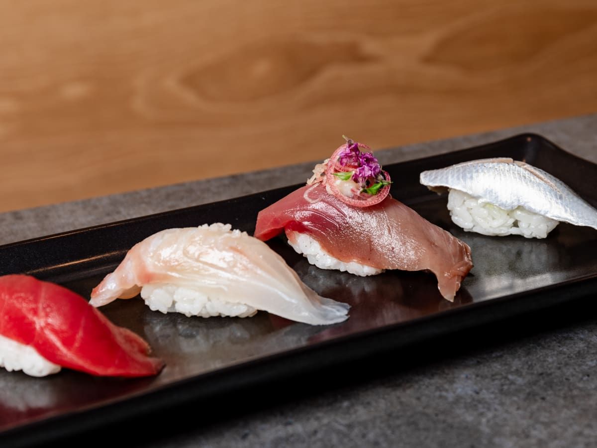 Hidden Sushi Spots Locals love