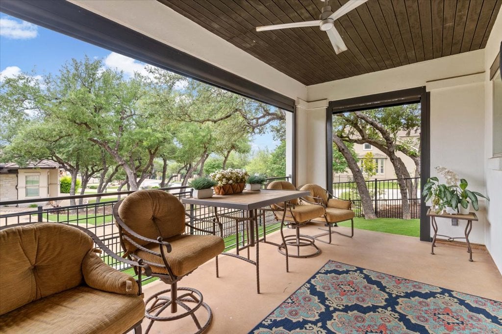 Canyonside Enclave