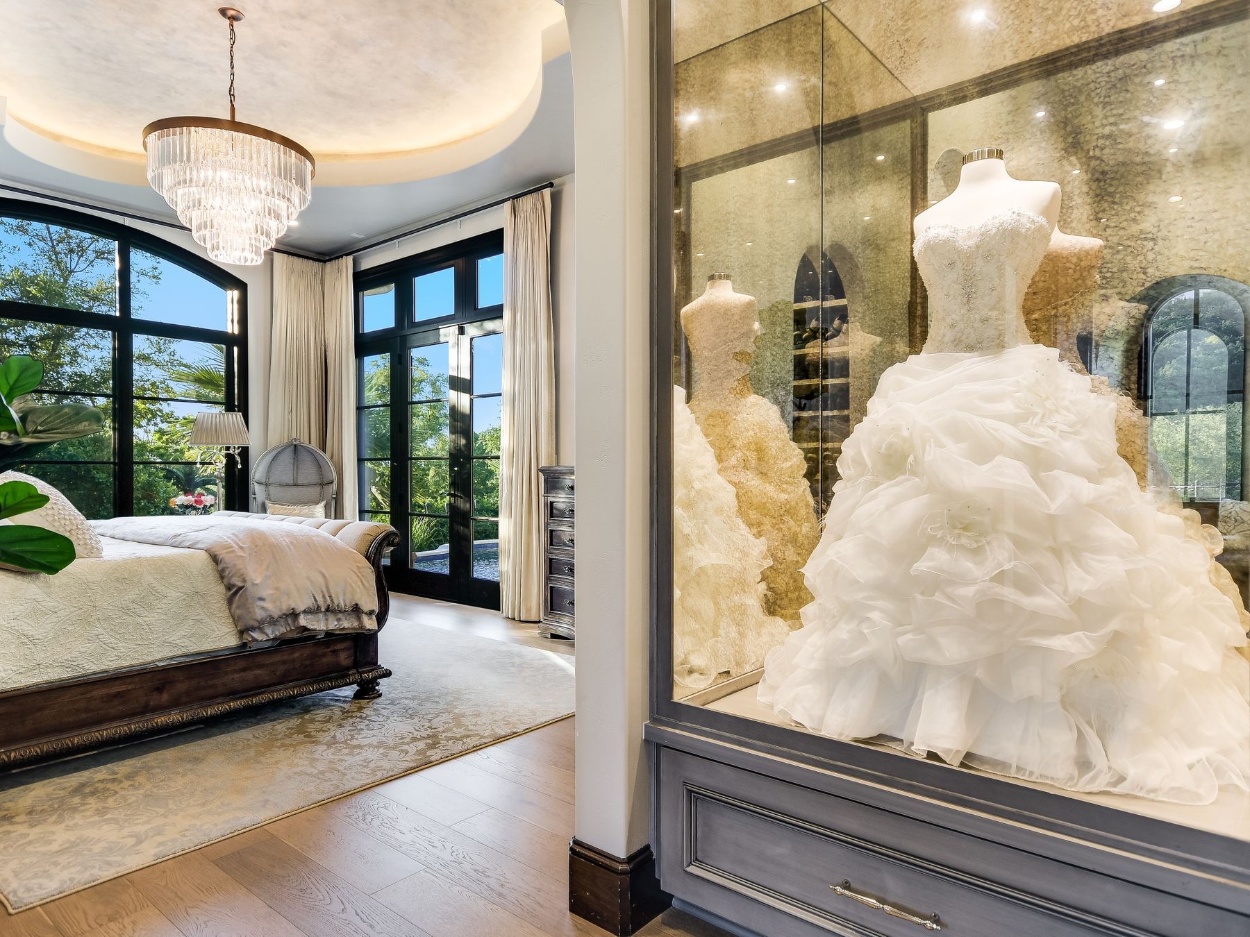 Resort amenities in Seven Oaks