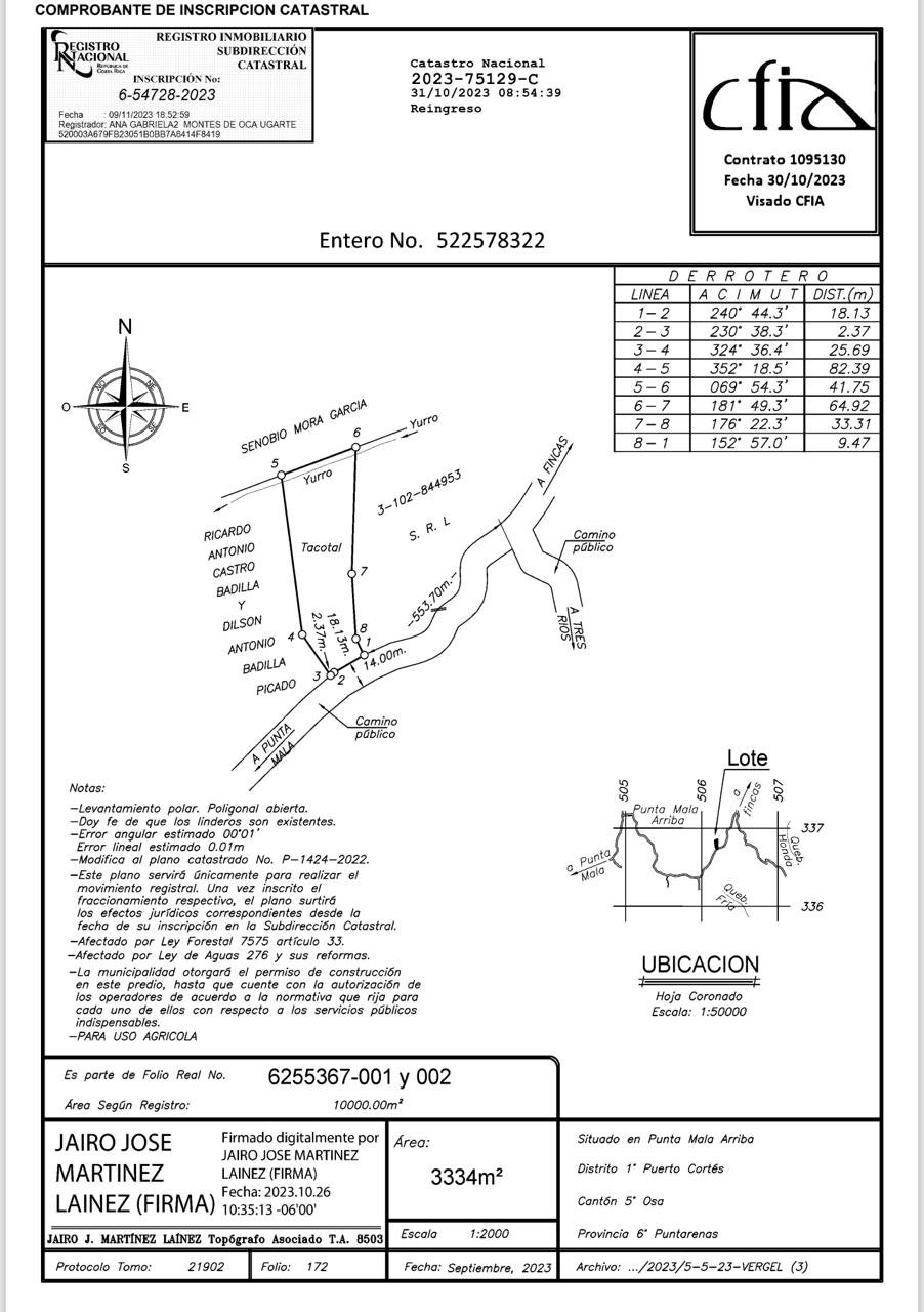 Year-Round Sunset Views | 3 Connected Build-Ready Lots