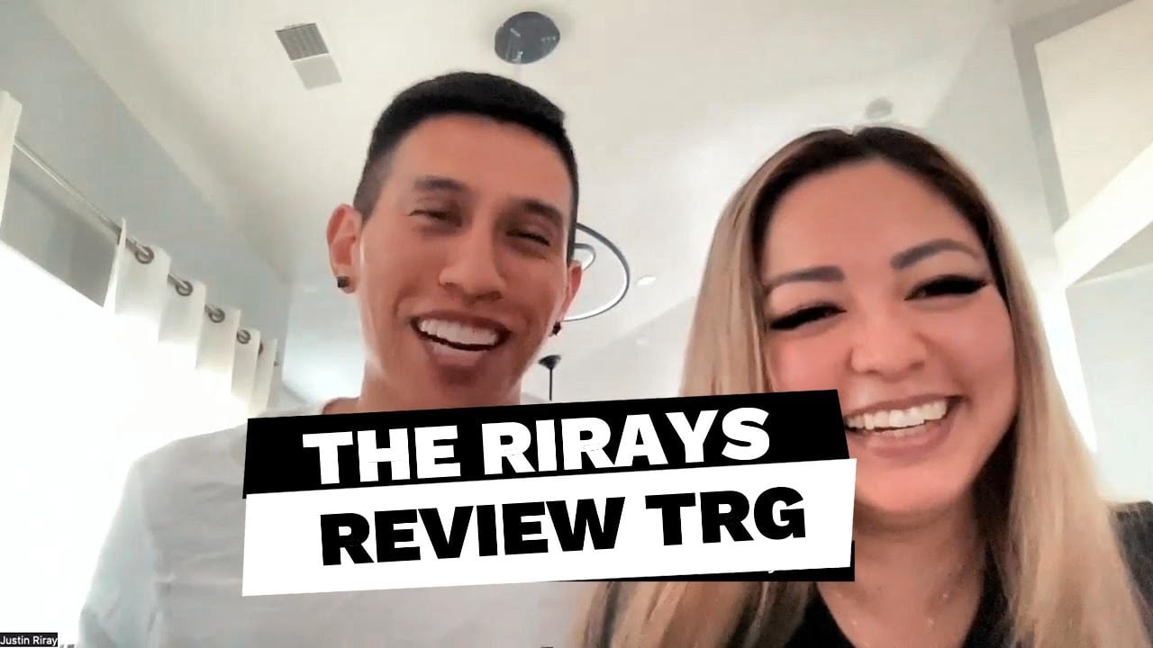 Helping friends buy their home - TRG REVIEW