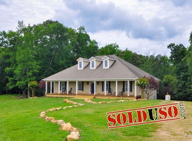 SOLD U SO!! 1110 Belmont Road, Athens, Georgia