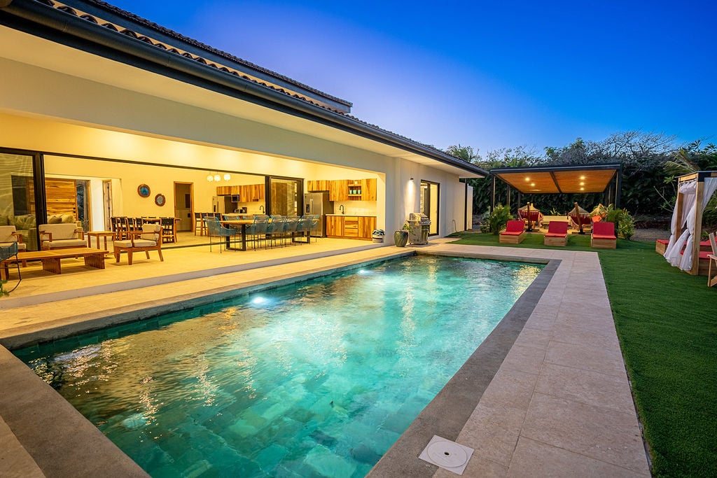 Casa Vibra Del Mar, Reserva De Golf 101 Hacienda Pinilla