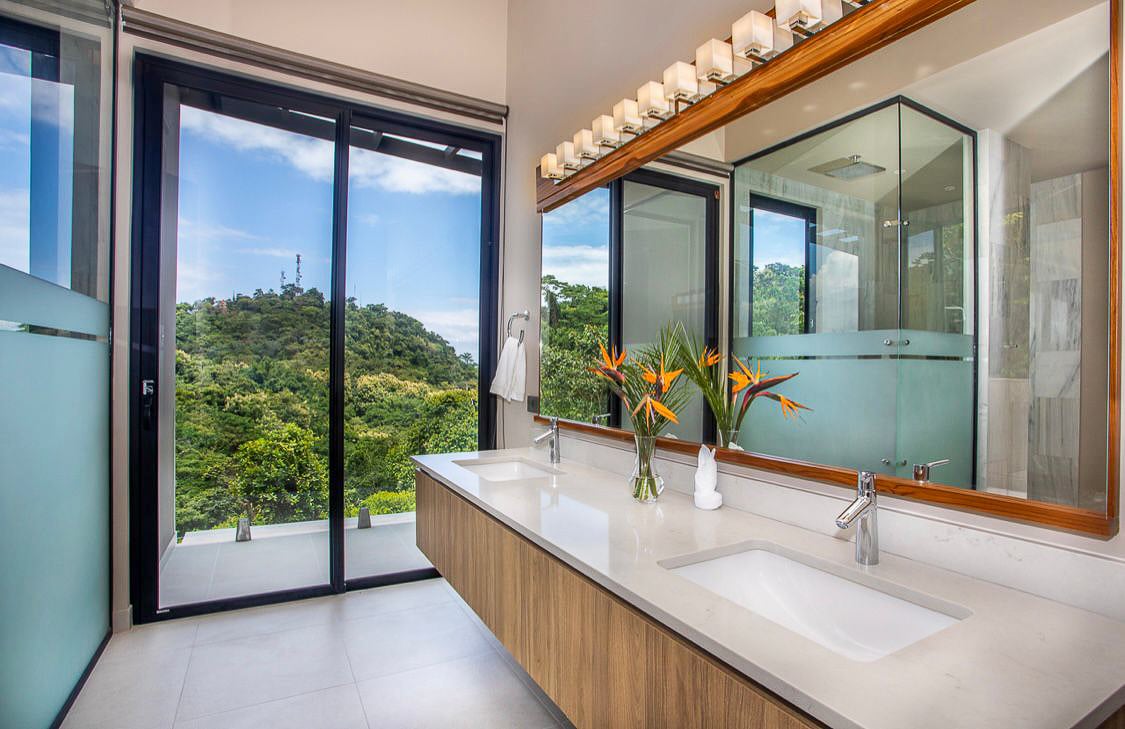 Best deal on ocean view house in a gated community Luxury Oceanview Villa Manuel Antonio Estates