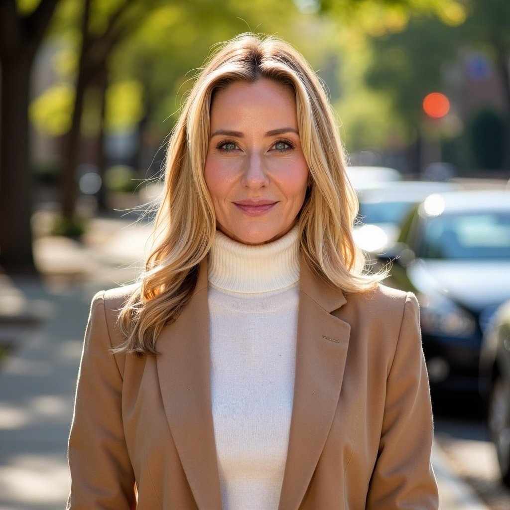Stephanie Wesson Chicago, IL Real Estate Agent Headshot