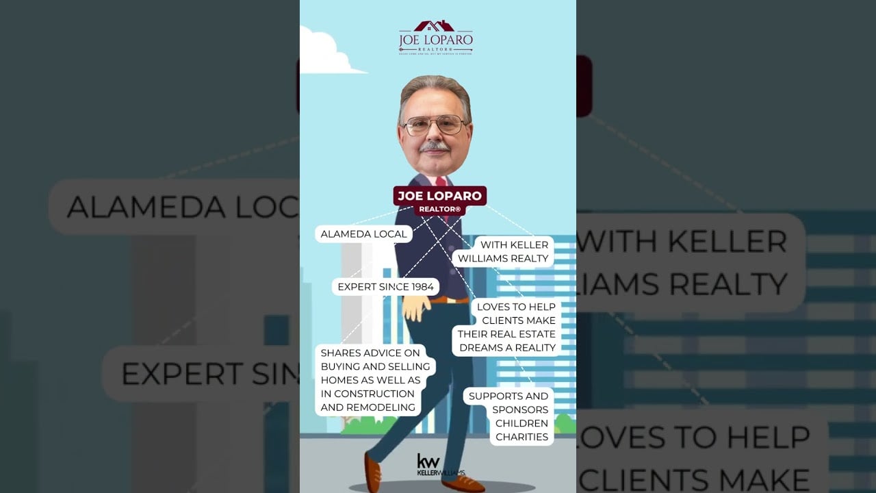 Meet Joe, Your Local Realtor