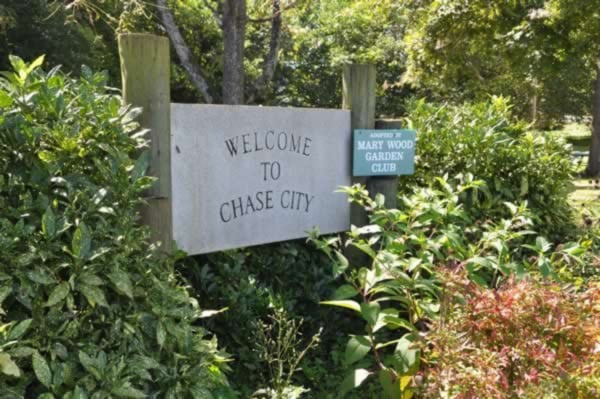 Chase City