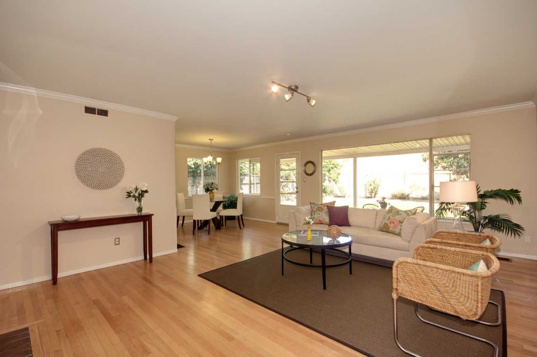 Stunning River Park Home with Levee Access!