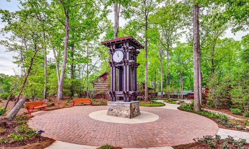 Lancaster, SC - Tree Tops 55+ community