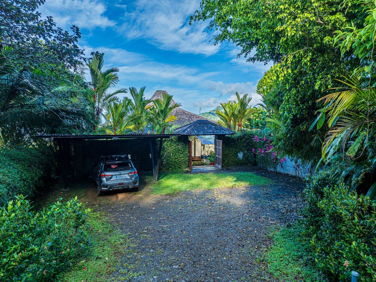 2 Bedroom Bali Style Home With Pool And THE BEST Ocean View!!