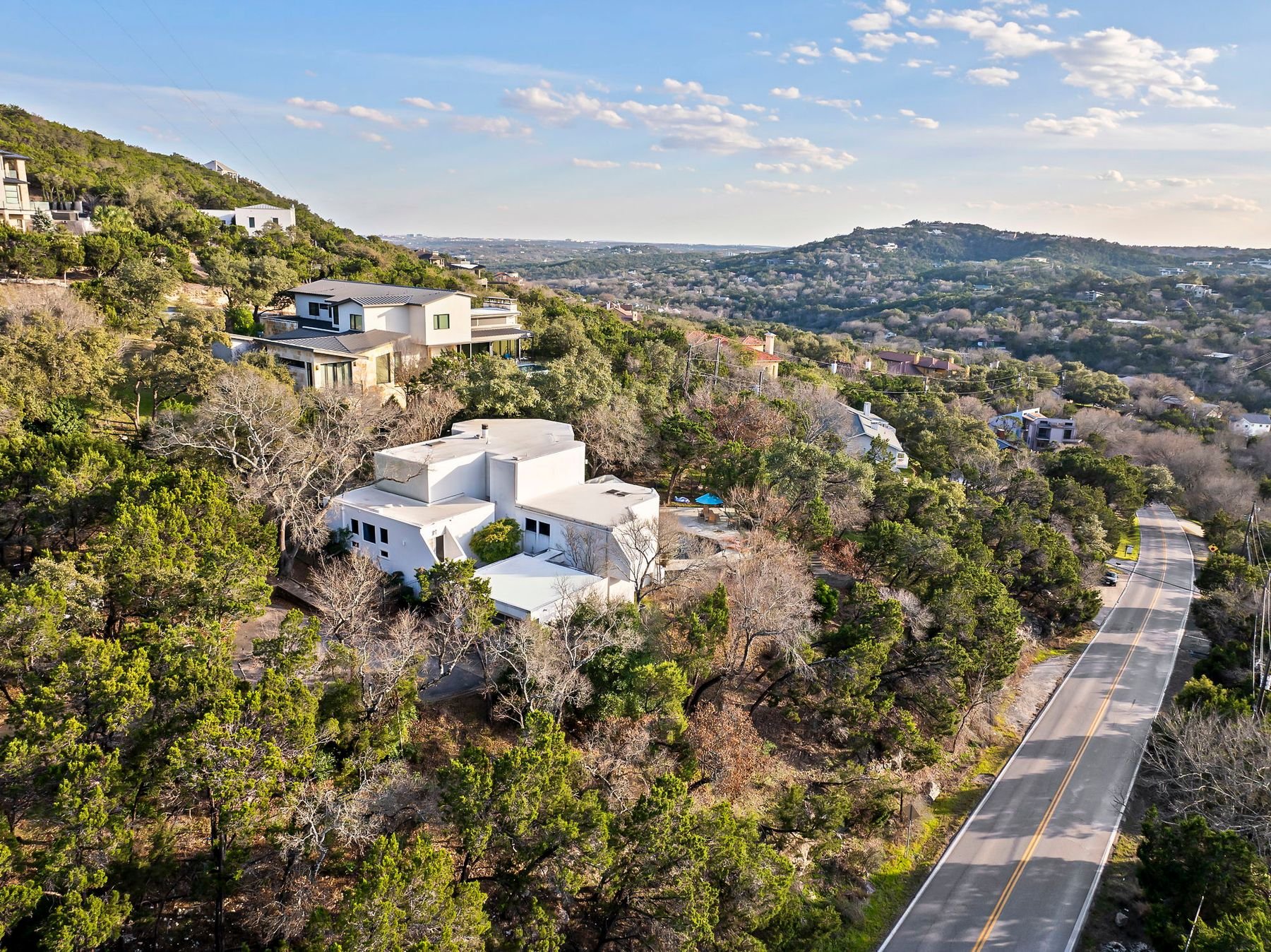 Award winning architecture in Westlake
