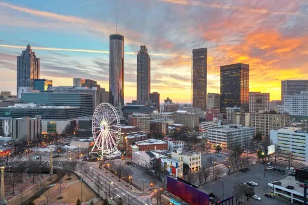 Atlanta, The Best Value in America's Top Real Estate Markets 2025