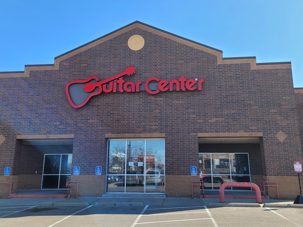 Guitar Center