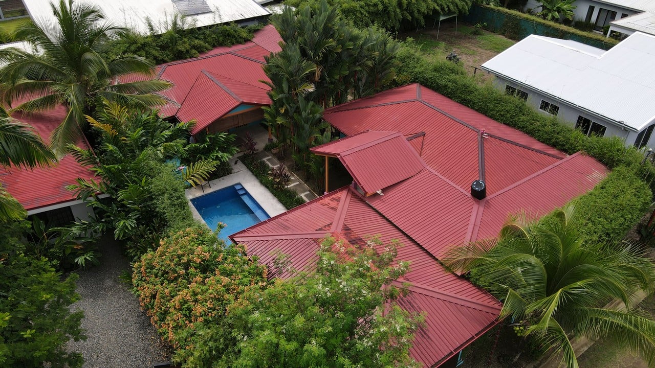 Two Beautiful Villas in the Heart of Uvita.