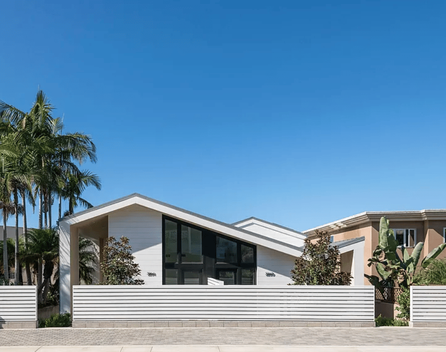 Inside a Brand-New Home in Cardiff by the Sea, CA
