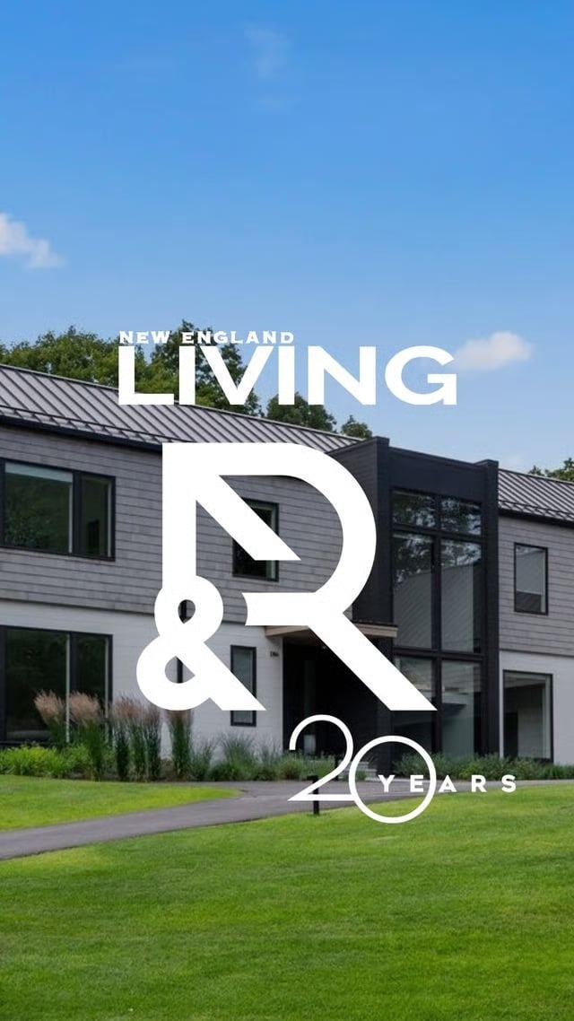 Ricardo returns to New England Living