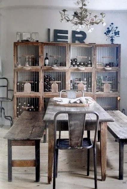 Creative Crates