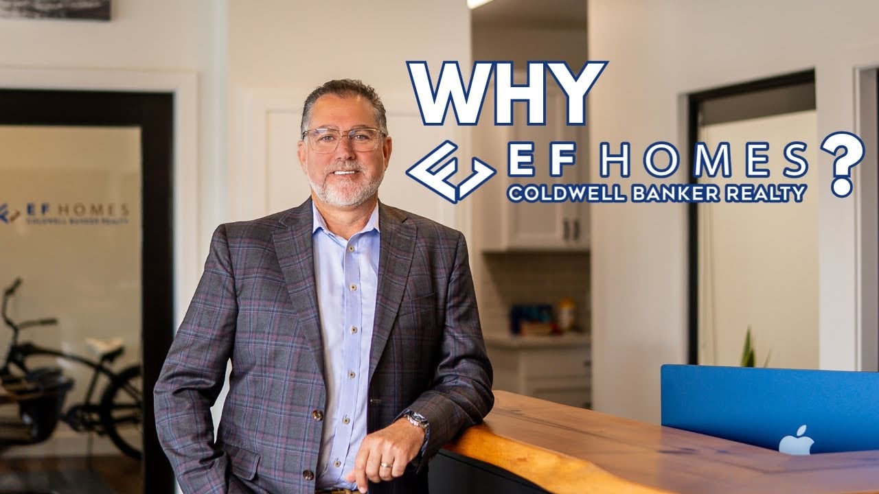 Why EF Homes? | How We Sell Homes with Strategy, Storytelling & Results