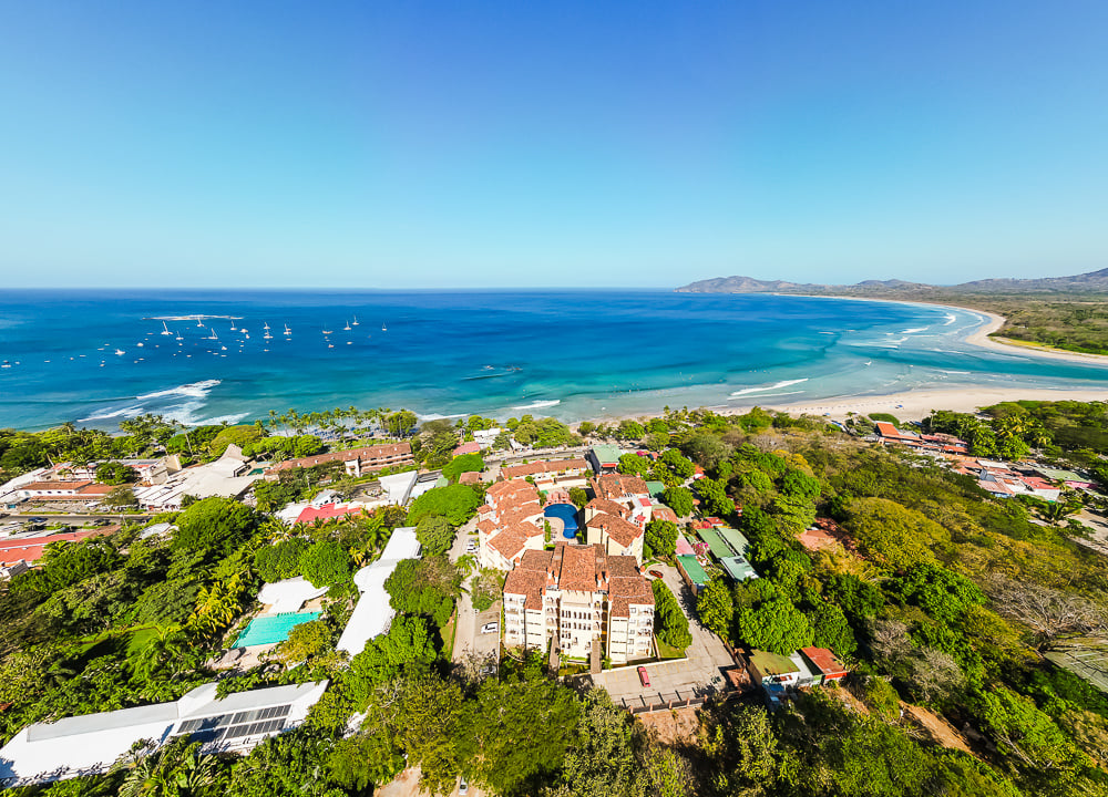 La Norma Lot 18 | Build Your Dream Home Right In Tamarindo! Beautiful Flat 983m2 Lot For Sale In Gated Community!