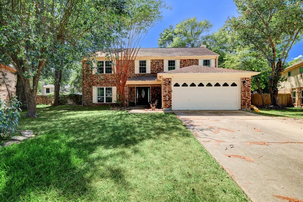 2615 Hidden Garden Dr