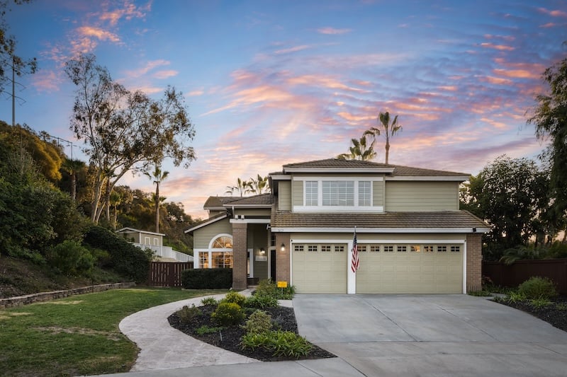 Private 1.27-Acre Oasis in Encinitas