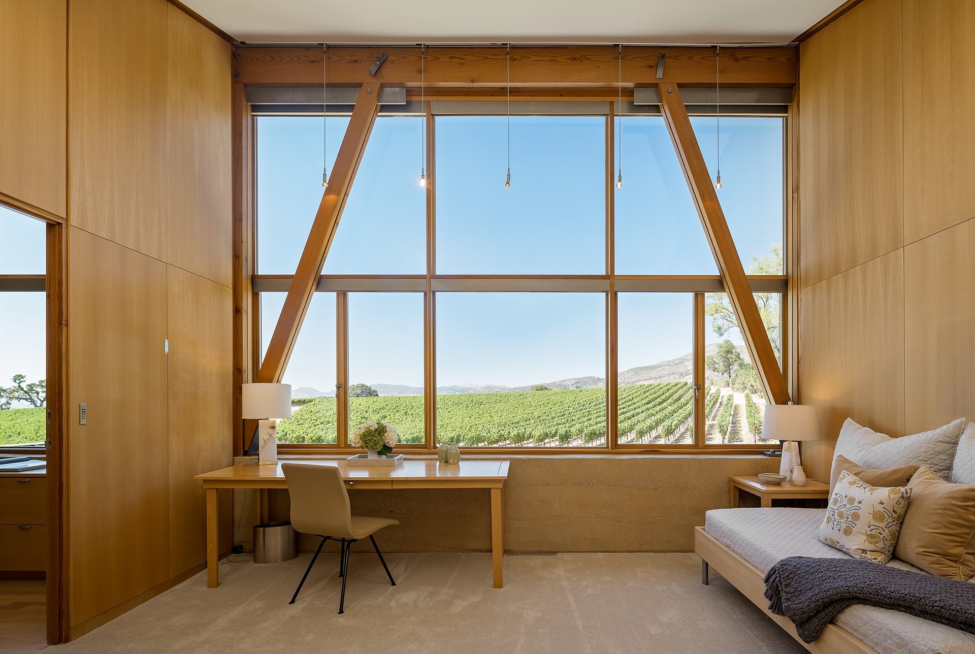 Meteor Vineyard Estate, Napa Valley