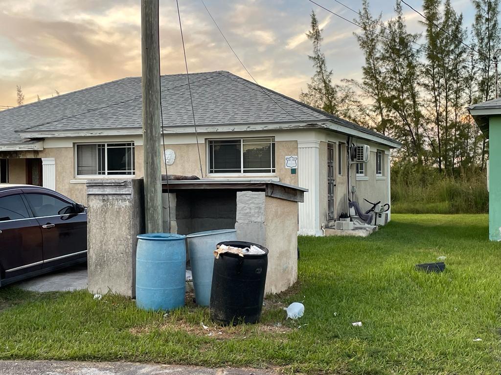 Tranquil Gardens Subdivision